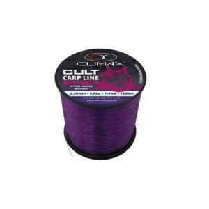 Silon Climax - CULT Deep purple Mono Priemer 28mm/1500m